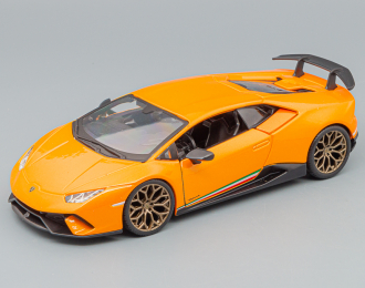 LAMBORGHINI Huracan, orange