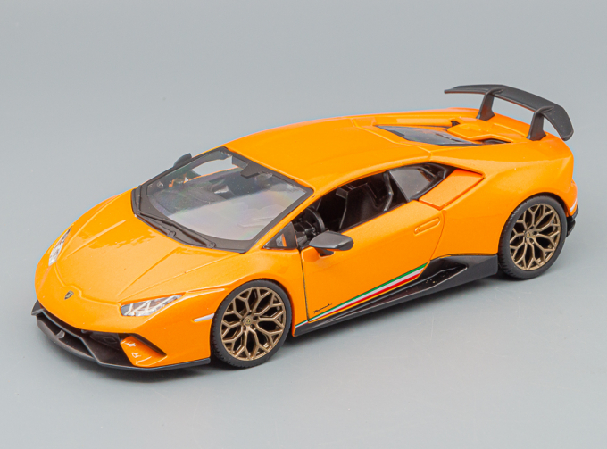 LAMBORGHINI Huracan, orange