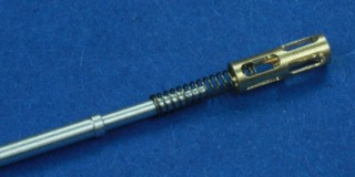 Металлический ствол для 20mm Oerlikon L/70 for AA vehicel Crusader and many others