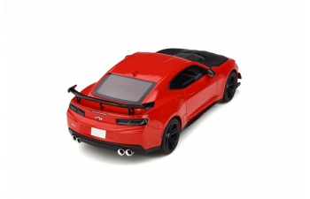 Chevrolet Camaro ZL1 1LE (red)