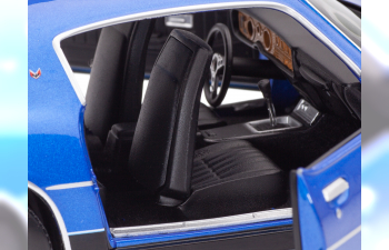 PONTIAC Firebird Formula Martinique (1978), blue