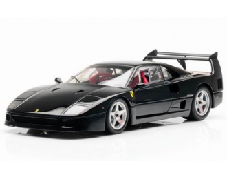 FERRARI F40 LIGHT-WEIGHT LM WING, BLACK