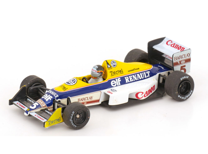 WILLIAMS Renault FW12C №5, Boutsen (1988)