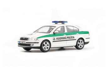 SKODA Octavia II (2004), Vojenská Polícia