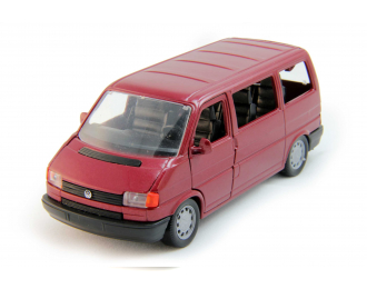 VOLKSWAGEN Caravelle, red