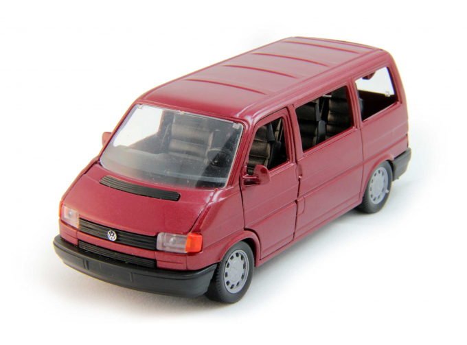 VOLKSWAGEN Caravelle, red