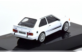 FORD Escort MK3 RS Turbo (1984), white