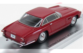 MASERATI 3500 Gt Coupe Frua (1961), red