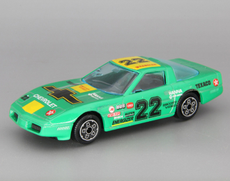 CHEVROLET Corvette #22 (cod.4124), green