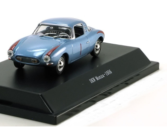 DKW Monza (1956), light blue-metallic