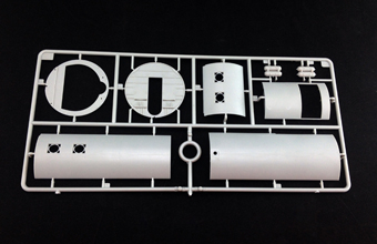 Сборная модель Airspeed A.S.51 Horsa Glider Mk.I.