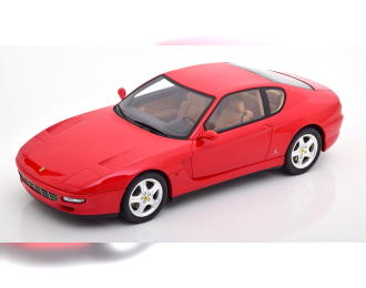 FERRARI 456 GT (1992), rot