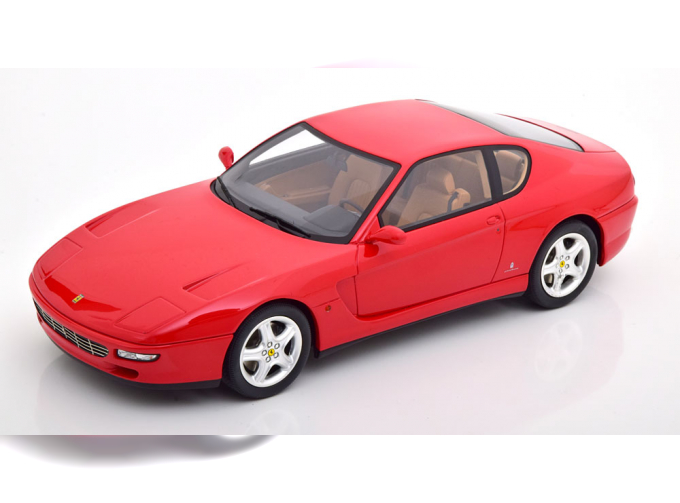 FERRARI 456 GT (1992), rot