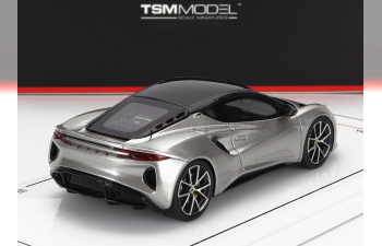 LOTUS Emira (2021), Nimbus Grey