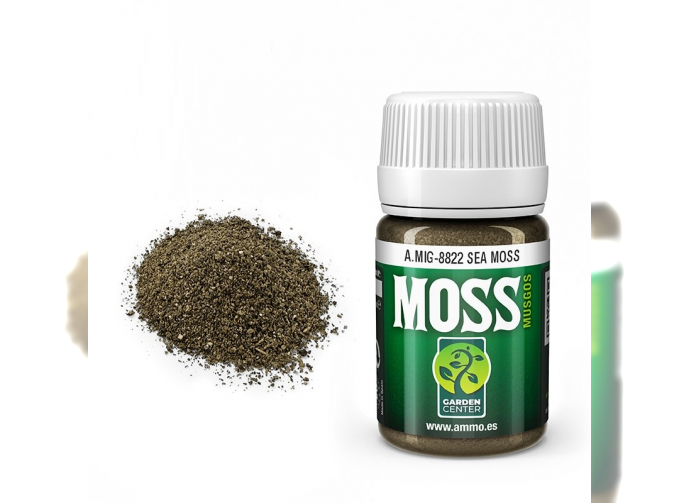 Mорской мох Sea MOSS, 35мл