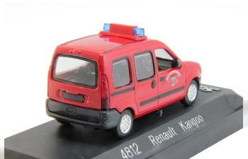 RENAULT Kangoo Fire Rescue, red