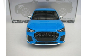 AUDI RSQ3 - 2019 - BLUE