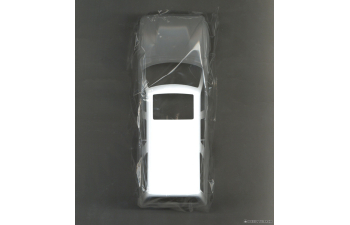 Сборная модель Toyota HiLux Surf SSR-X Wide Body '91