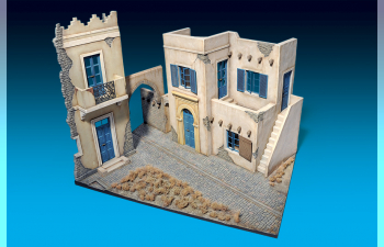 Сборная модель Наборы для диорам MIDDLE EAST DIORAMA