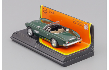 BMW 507 (1956), green