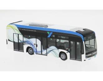 MERCEDES-BENZ eCitaro K, Stadtbetriebe Steyr (A)