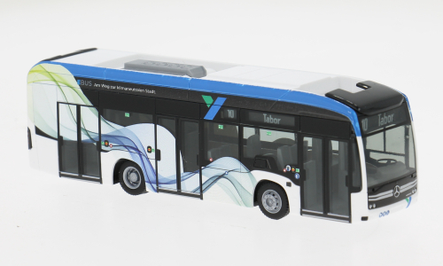 MERCEDES-BENZ eCitaro K, Stadtbetriebe Steyr (A)