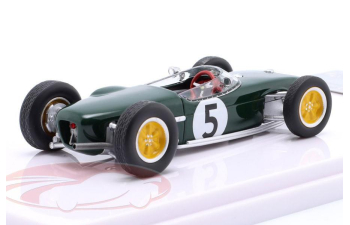 LOTUS 18 №5 8th Netherlands GP Formula 1 Alan Stacey (1960)