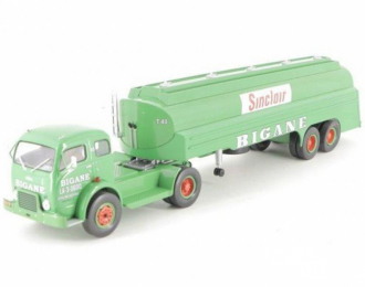 WHITE 3000 (1956), Semi-Remorque Américains