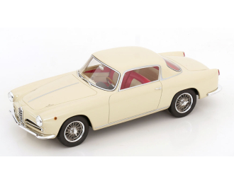 ALFA ROMEO 1900c Ss Touring Coupe (1955), Cream