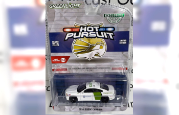 DODGE Charger "U.S.Customs and Border Protection Border Patrol" (Таможенная и пограничная служба США) (2014)