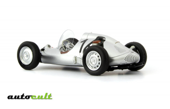 Otto Mathé "Fetzenflieger" (Austria 1952), silver