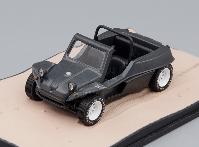 VOLKSWAGEN BEACH BUGGY Bond 007 For your eyes only, grey