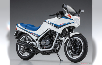 Сборная модель HONDA Vt250f (mc08) (1984)