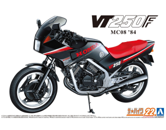 Сборная модель Honda MC08 VT250F (1984)
