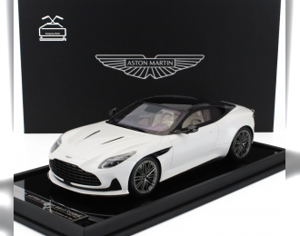 ASTON MARTIN Db12 4.0l V8 Coupe (2023), Zenith White