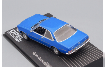 OPEL Commodore B GS/E 1972-1977 Metallic Blue