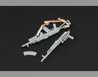 Автомат Калашникова АКС-74