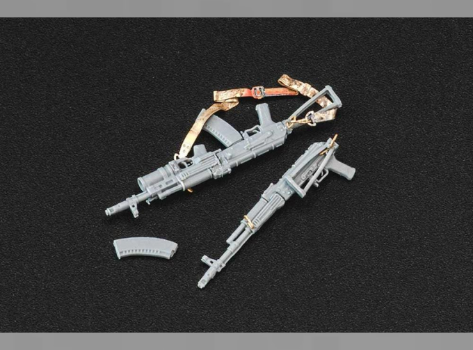 Автомат Калашникова АКС-74