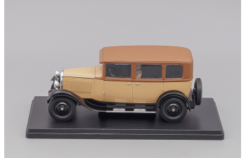 CITROEN C4 Limousine (1930), beige / brown