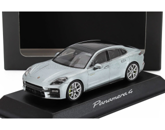 PORSCHE Panamera 4 E-Hybrid (2023), silver