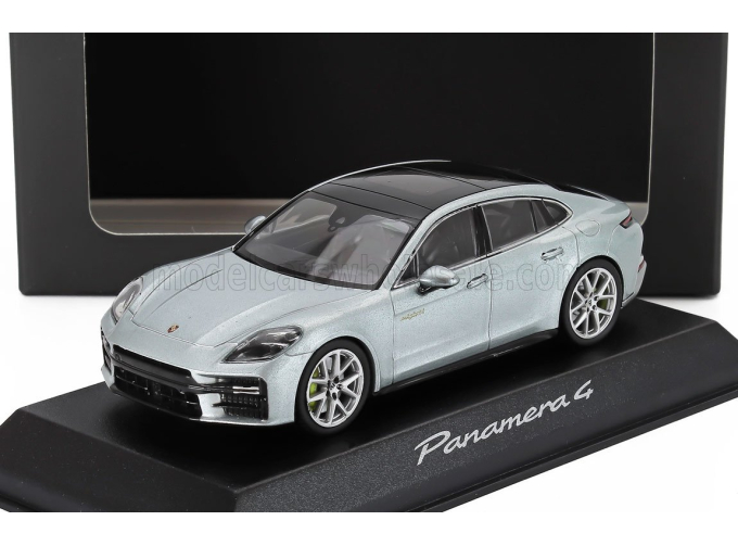 PORSCHE Panamera 4 E-Hybrid (2023), silver