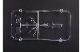 Сборная модель P-39N Airacobra