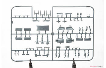 Сборная модель Spitfire Mk.Vc - The Weekend Edition