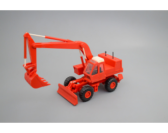 Экскаватор АТЕК ЕО-4321, красный