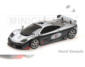 McLaren F1 GTR, "Adrenaline program"