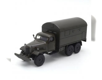 FAW Jiefang CA30 Tactical Air Control Party Vehicle, green