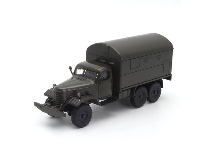 FAW Jiefang CA30 Tactical Air Control Party Vehicle, green