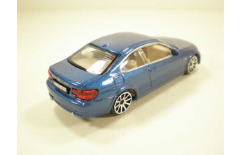 BMW 335i, blue металлик