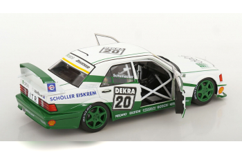 MERCEDES-BENZ 190E 2.5-16 Evo 2 №20 DTM, Schumacher (1991)