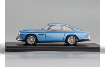 ASTON MARTIN DB4 S3 (1961), blue